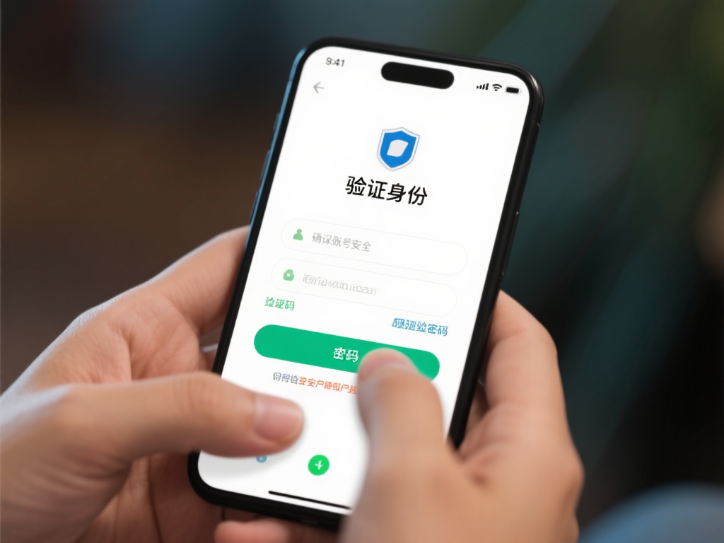 验证身份：为了确保账号安全，平台可能会要求你输入密