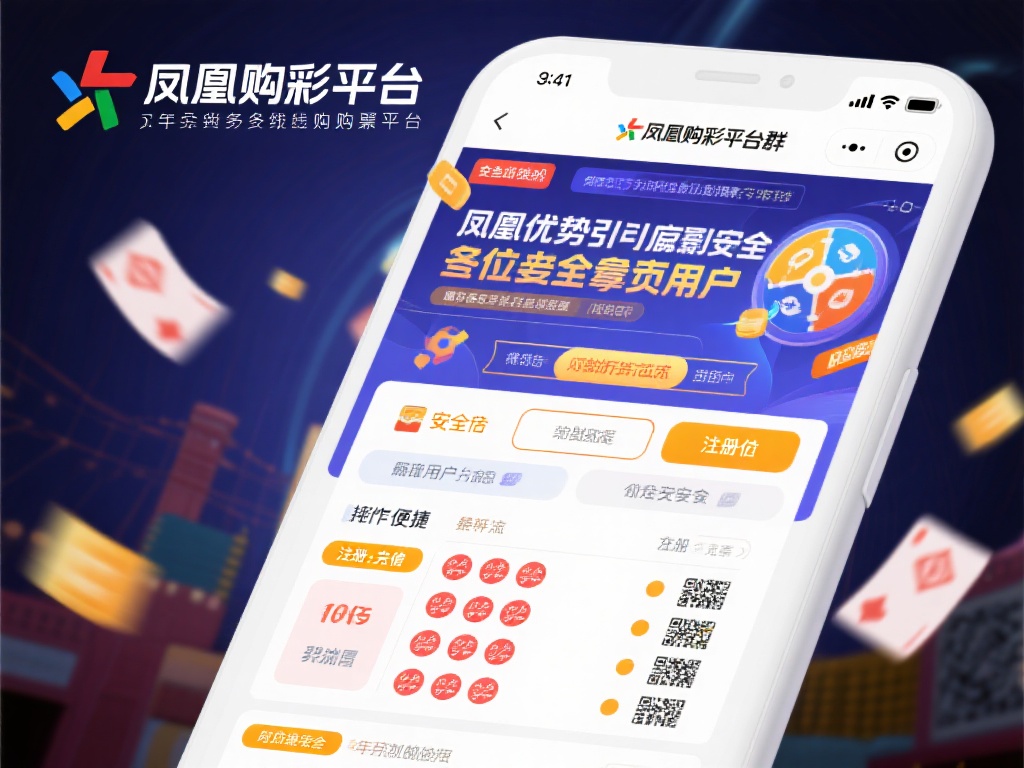 凤凰彩票平台群：畅享安全便捷的线上购彩体验 (凤凰彩票平台群：畅享安全便捷的线上购彩新体验）