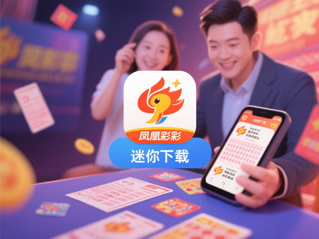 凤凰彩票迷你下载：便捷体验彩票乐趣的最佳选择 (凤凰彩票迷你下载：便捷体验彩票乐趣的最佳选择，畅享随时随地购彩新方式）