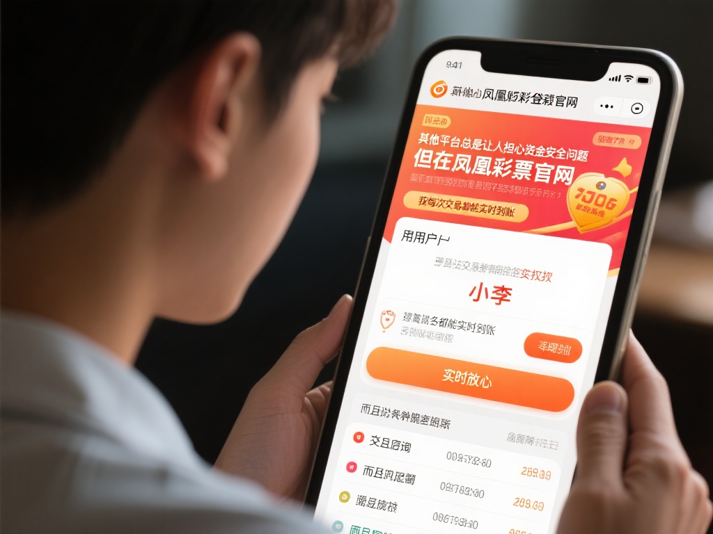 以一位用户小李的经历为例，他在尝试多个购彩平台后，