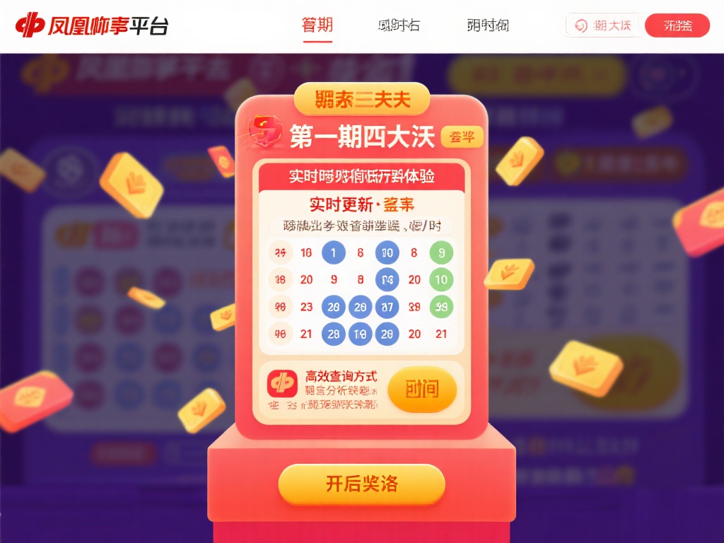凤凰彩票快三开奖查询：最新开奖结果实时更新与分析 (凤凰彩票快三开奖查询：最新开奖结果实时更新与深度分析报告）