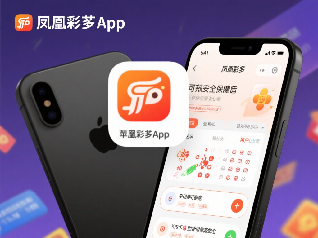 凤凰彩票app下载苹果版：安全便捷的购彩新体验 (凤凰彩票app下载苹果版：安全便捷，畅享购彩新体验）
