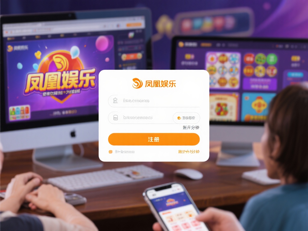 其次，便捷性也是其一大优势。凤凰娱乐的注册流程简单