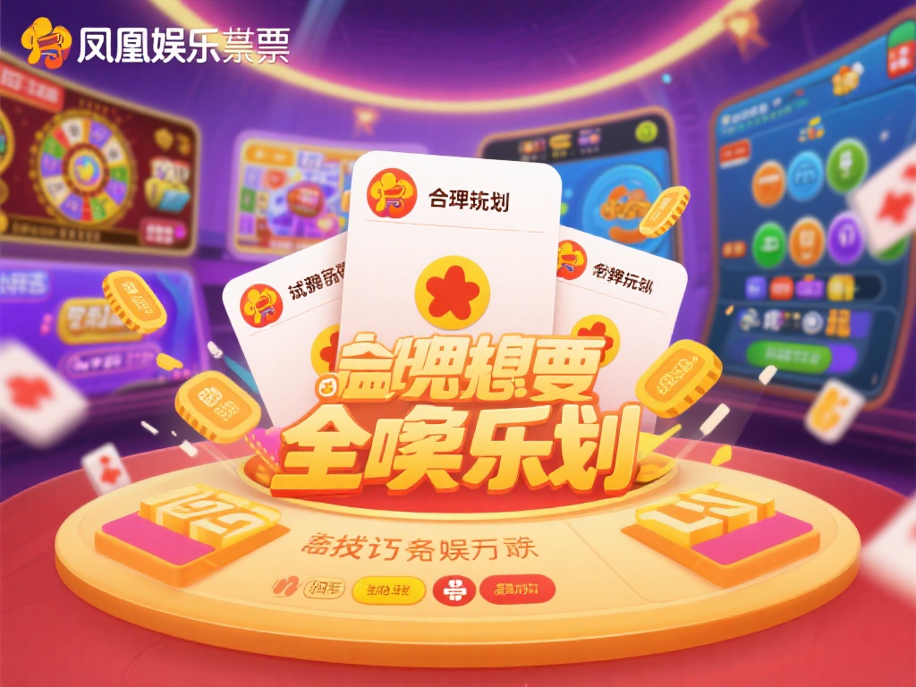 对于想要在凤凰娱乐彩票中获得更多乐趣的用户来说，掌