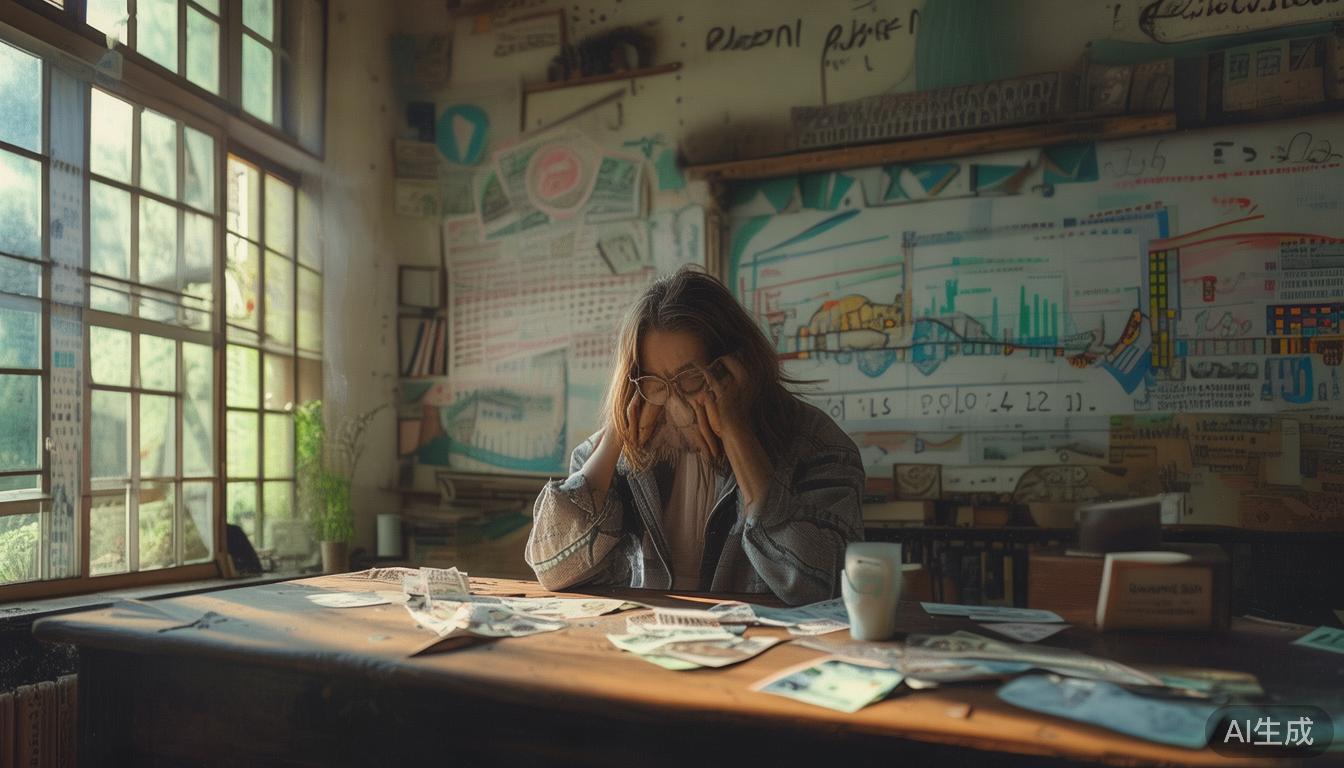 凤凰城彩票亏损经历：心路历程与深刻反思