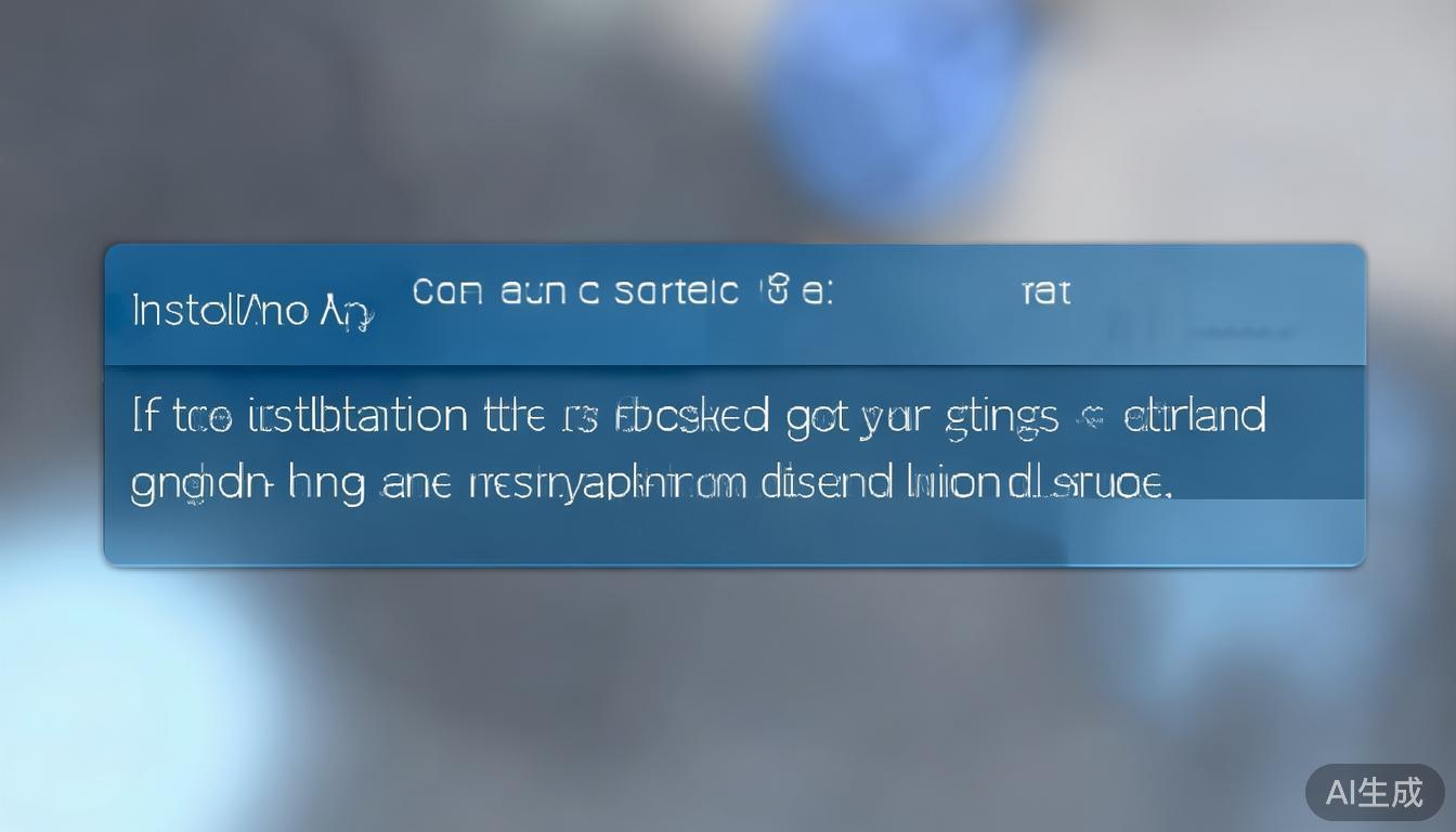 安装应用：下载完成后，点击安装包进行安装。如遇到安