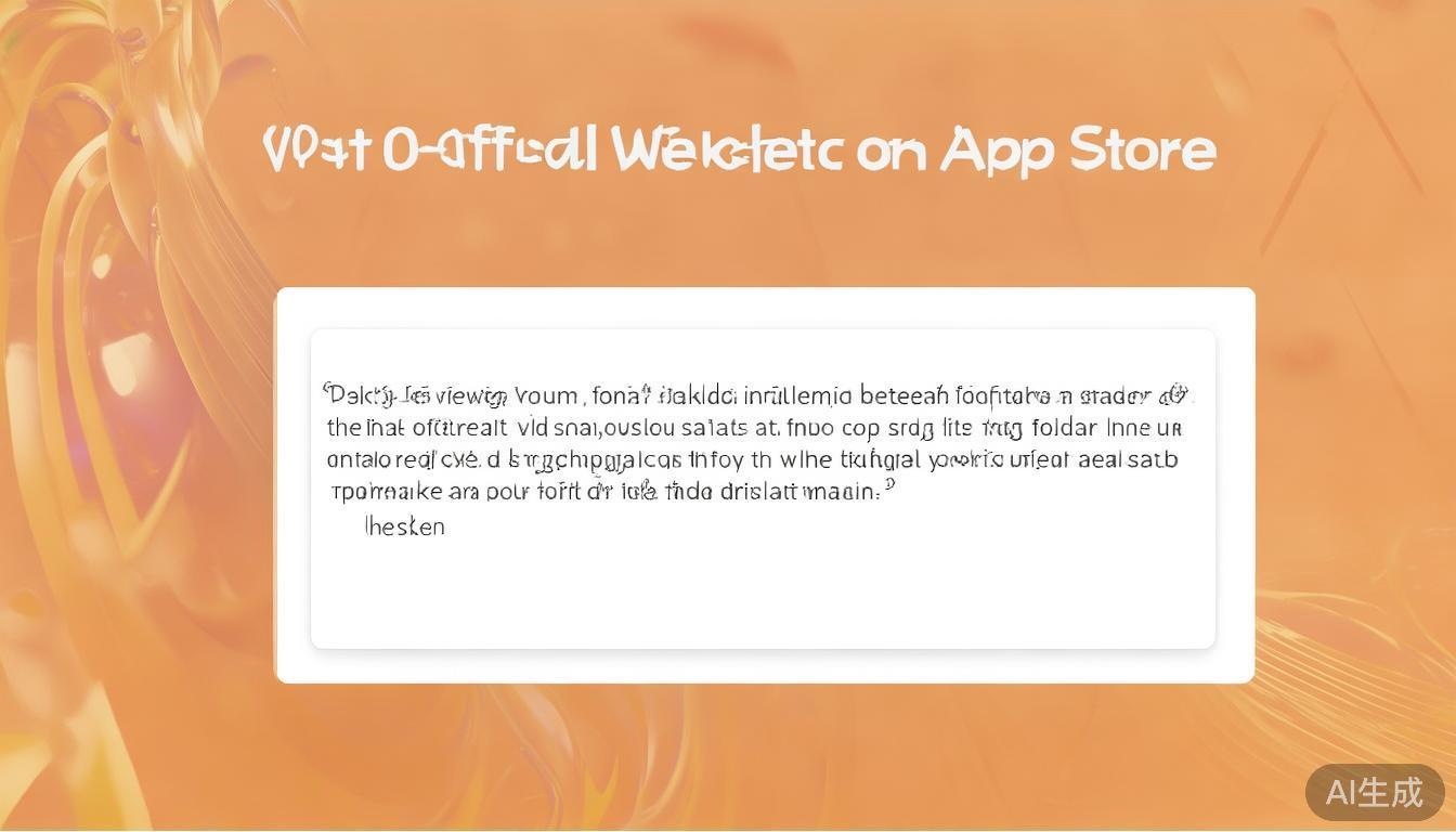 访问官方网站或可靠的应用商店：通过官方网站下载安装