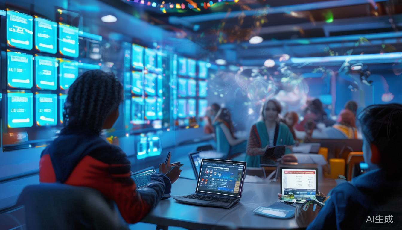 农村科技创新引领凤凰彩票全面升级实现跨越发展 首先,信息技术的应用极大提升了凤凰彩票的安全性和便