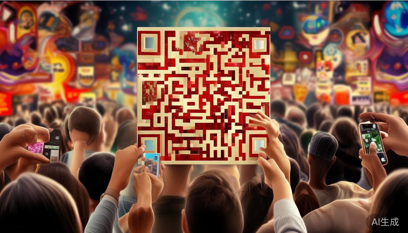 利用二维码扫码加入平台，无需复杂注册步骤，使用户可